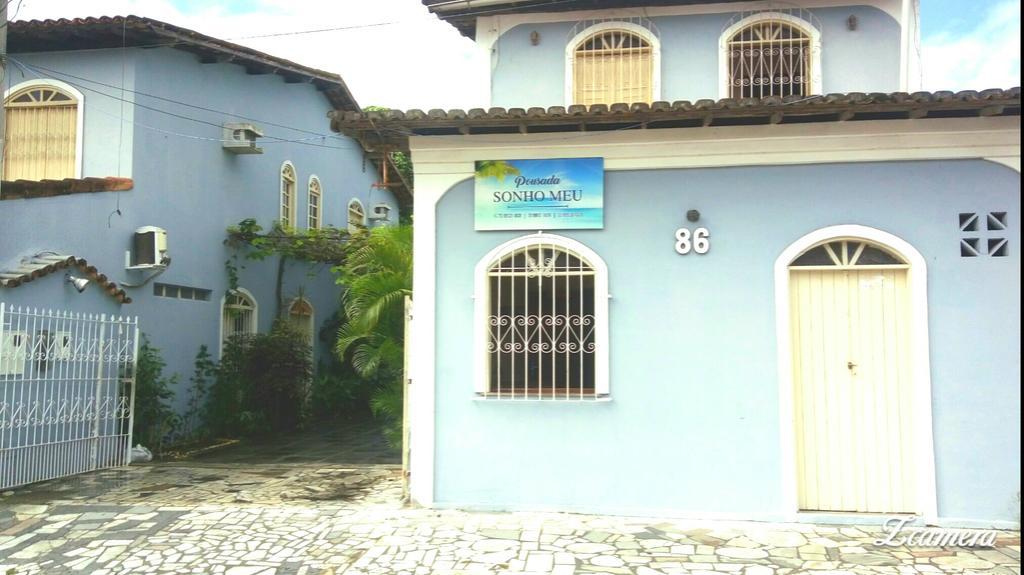 Guest house Sonho Meu Porto Seguro
